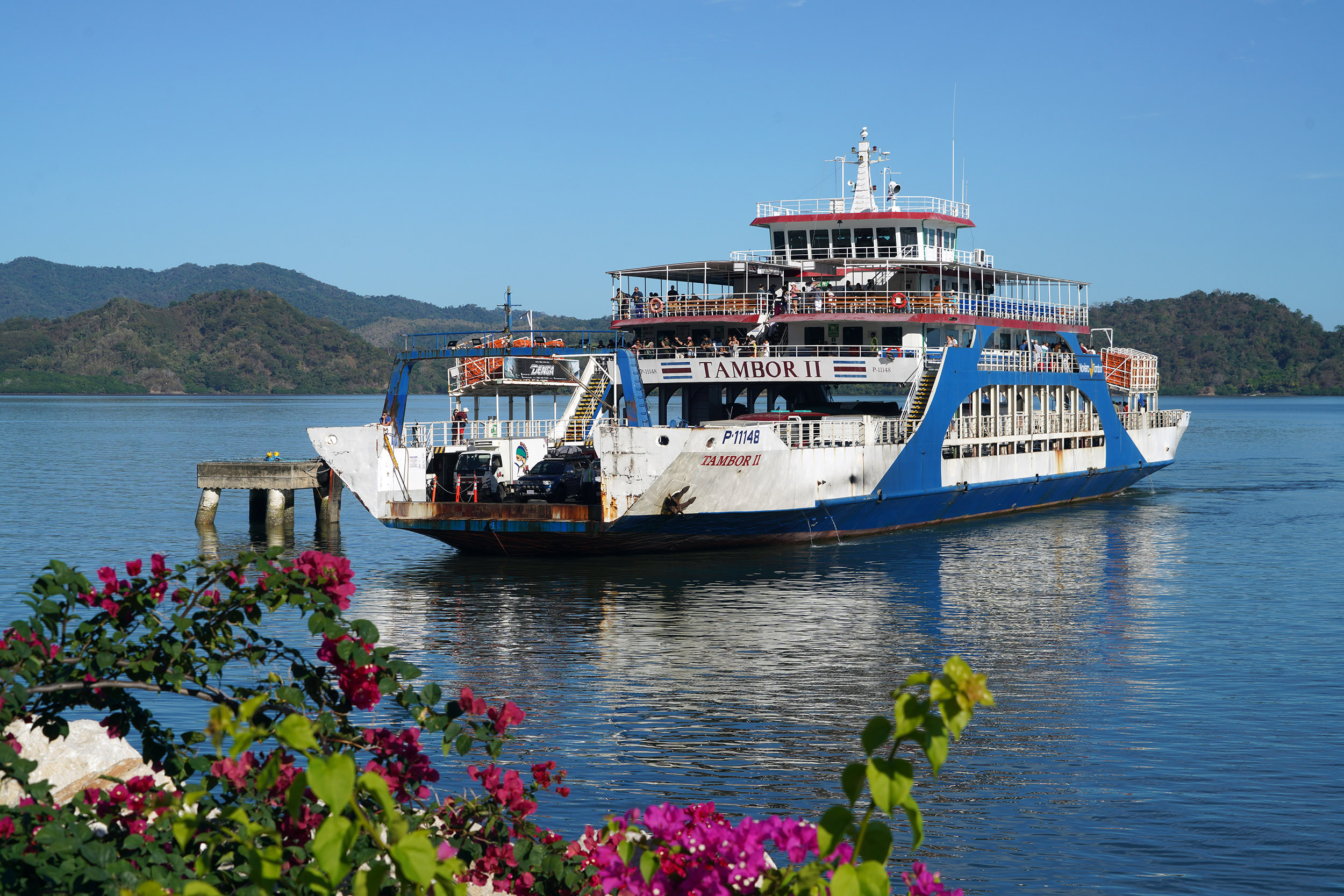 Costa Rica - Février 2025